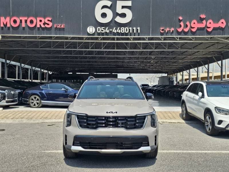 2025 Kia Sorento thumbnail 2