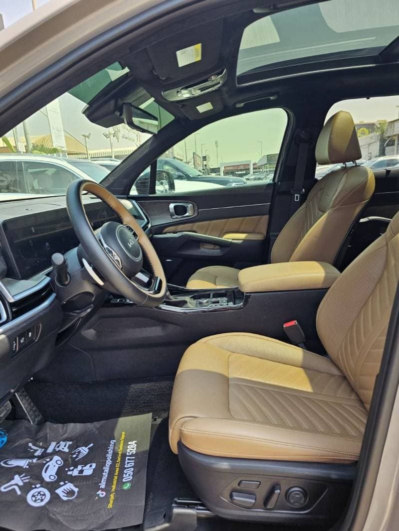 2025 Kia Sorento thumbnail 7
