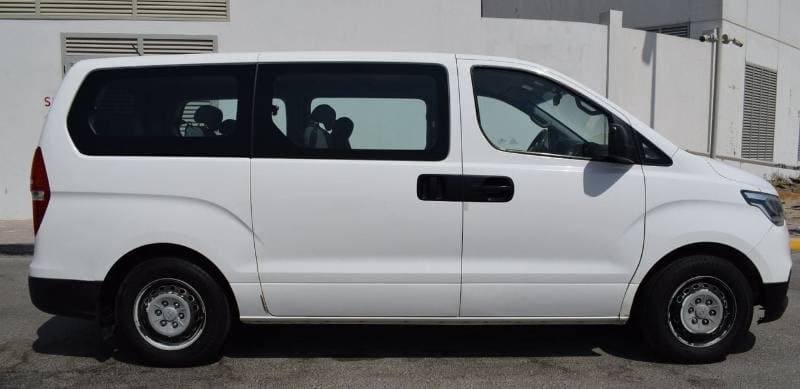 2019 Hyundai H-1 thumbnail 3