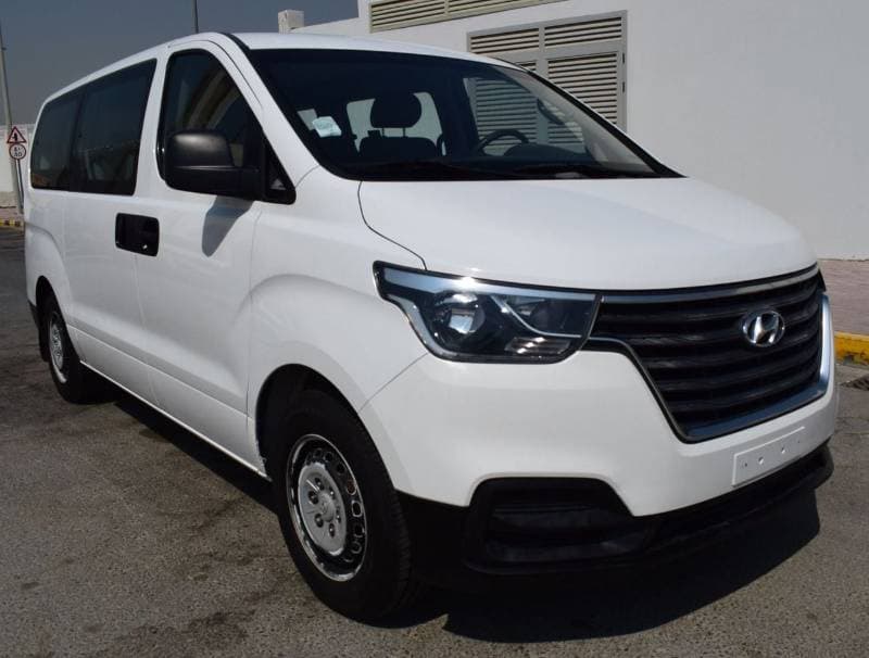 2019 Hyundai H-1 thumbnail 2