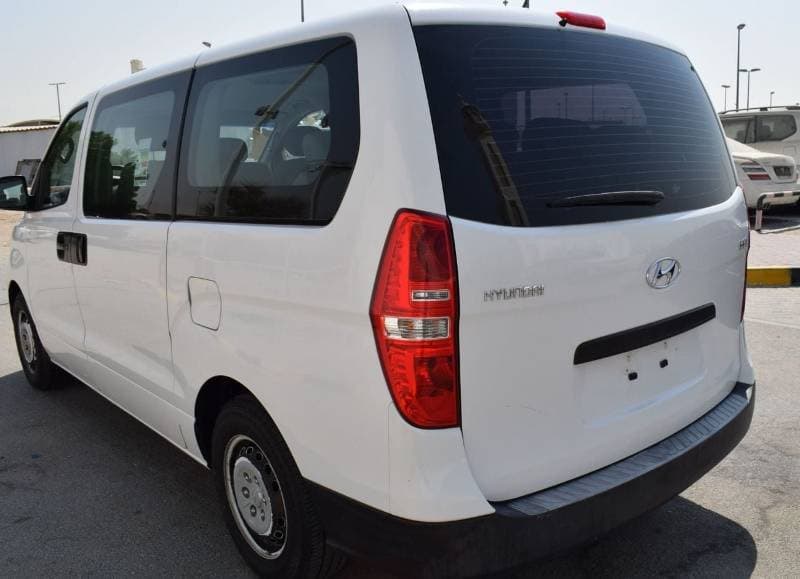 2019 Hyundai H-1 thumbnail 6