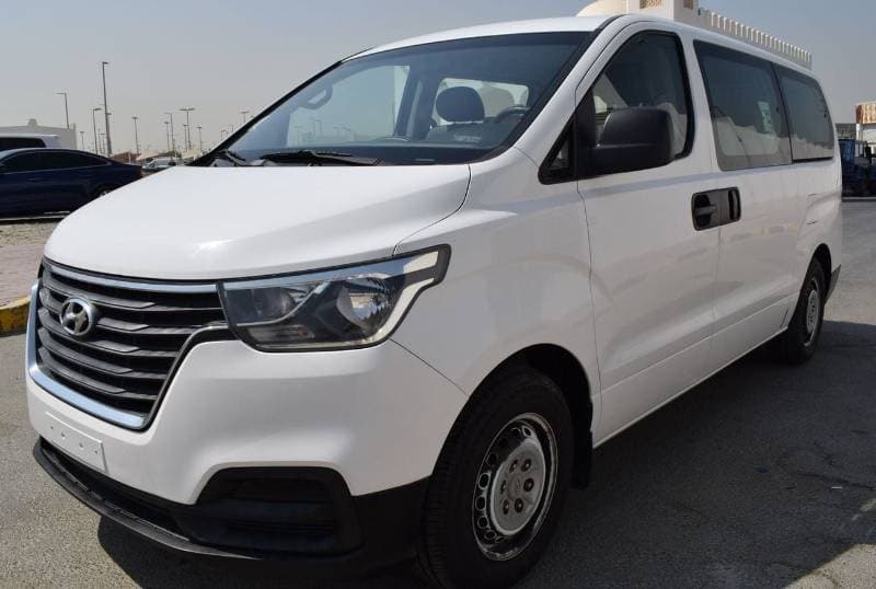 2019 Hyundai H-1 thumbnail 8