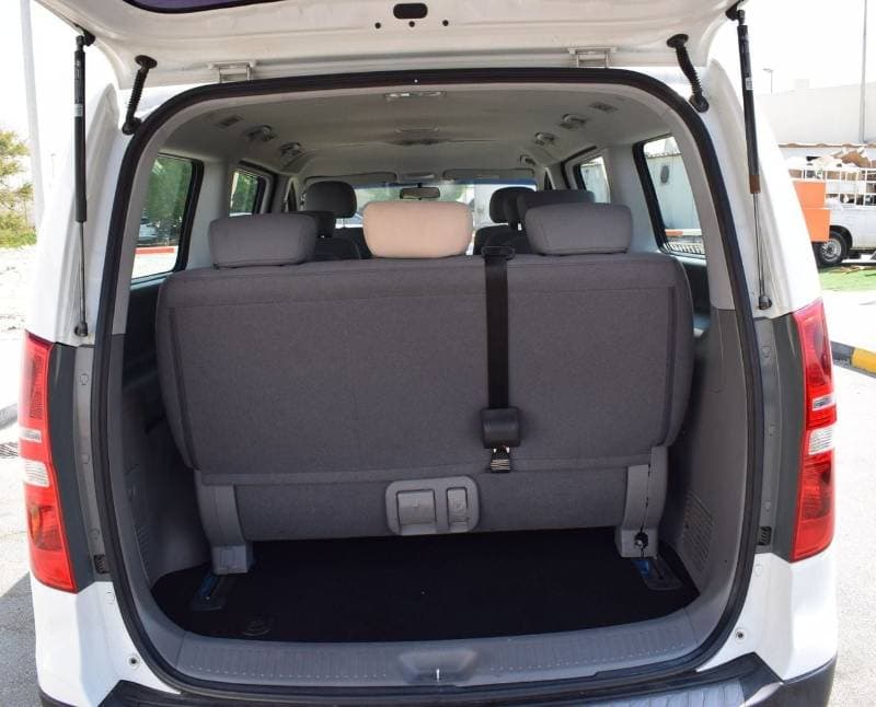 2019 Hyundai H-1 thumbnail 9