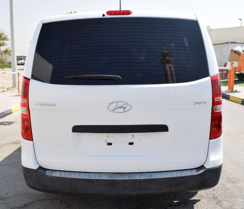 2019 Hyundai H-1 thumbnail 5