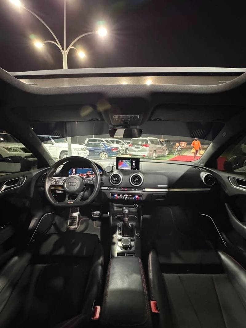 2020 Audi S3 thumbnail 3