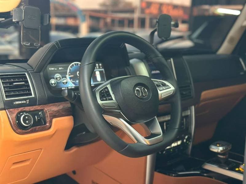 2023 BAIC BJ80 thumbnail 4