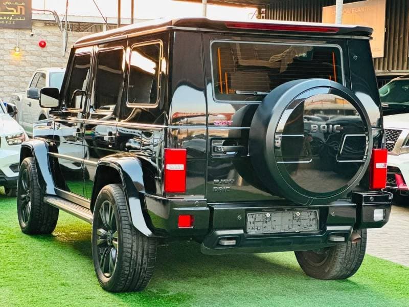 2023 BAIC BJ80 thumbnail 9