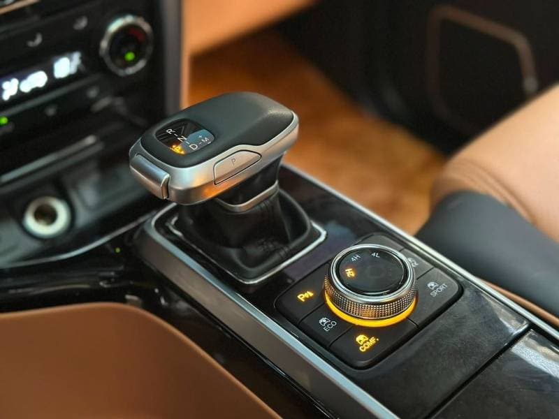 2023 BAIC BJ80 thumbnail 6