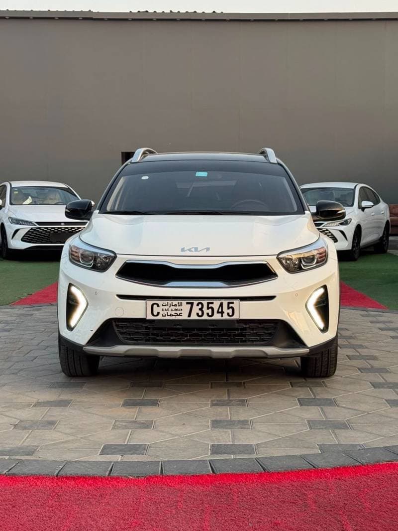2026 Kia KX1 thumbnail 3