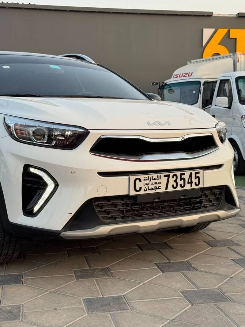 2026 Kia KX1 thumbnail 7