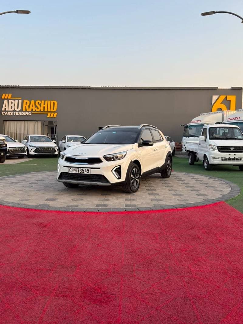 2026 Kia KX1 thumbnail 2
