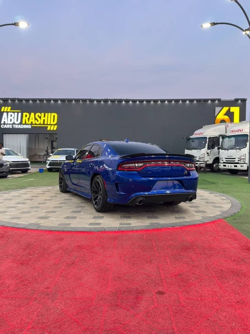 2019 Dodge Charger thumbnail 9