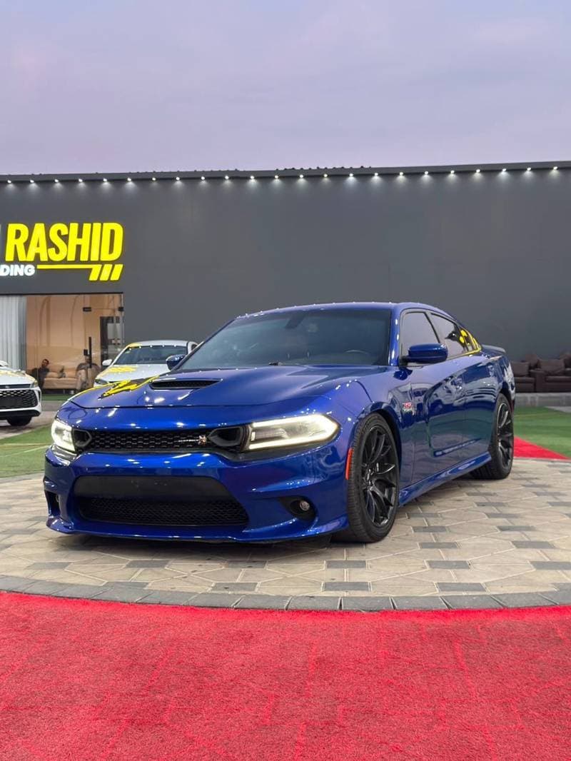 2019 Dodge Charger thumbnail 3