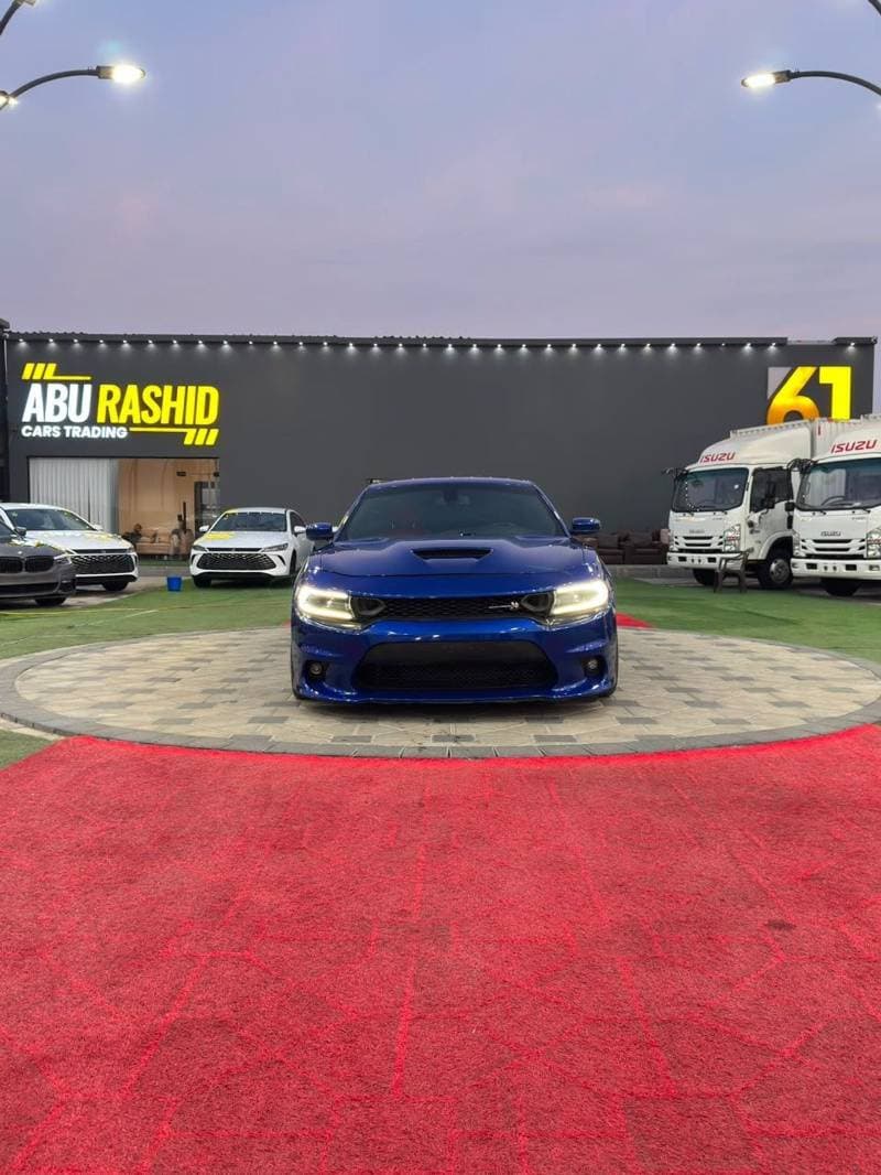 2019 Dodge Charger
