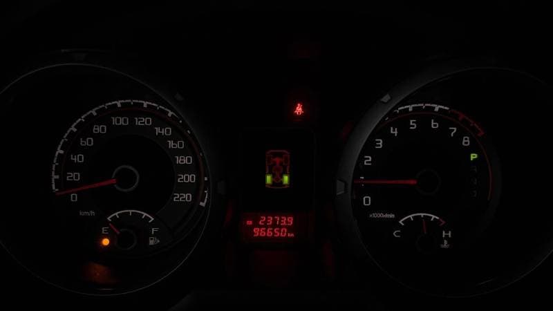 2020 Mitsubishi Pajero thumbnail 9