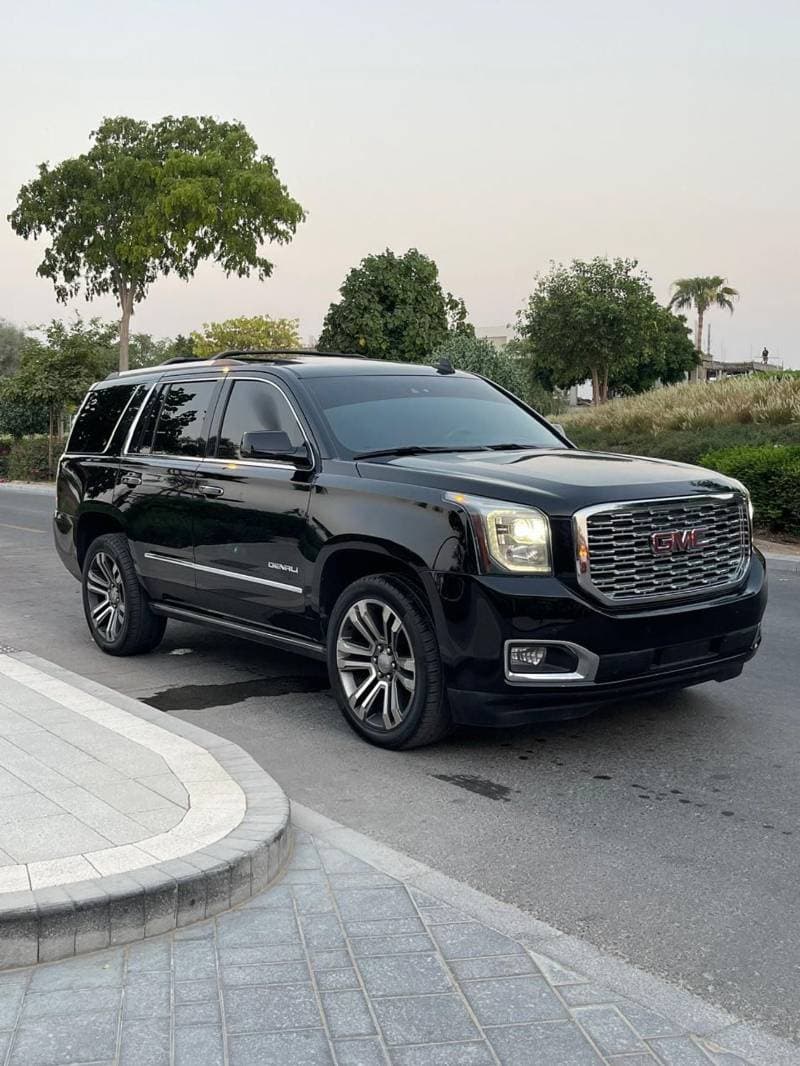2019 GMC Yukon thumbnail 2