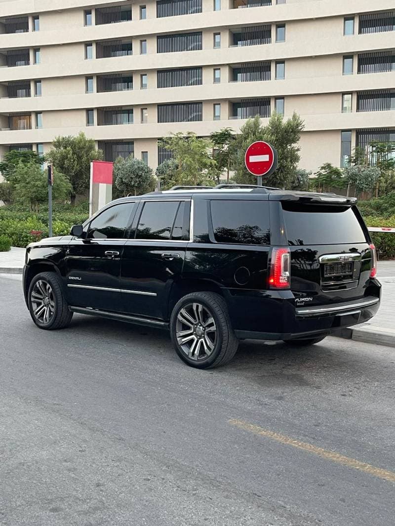 2019 GMC Yukon thumbnail 10