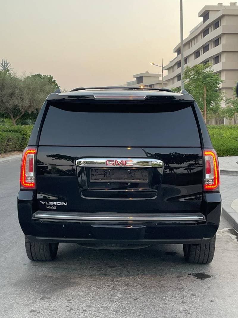 2019 GMC Yukon thumbnail 5