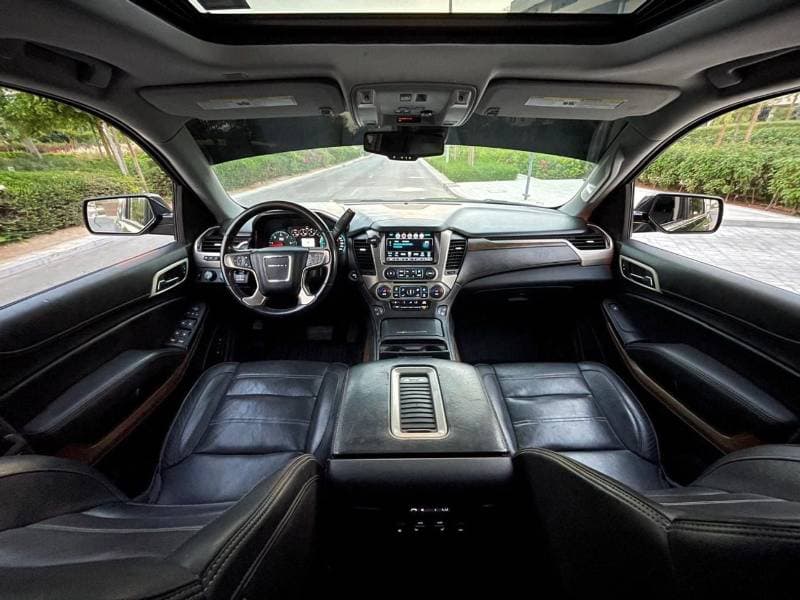 2019 GMC Yukon thumbnail 9