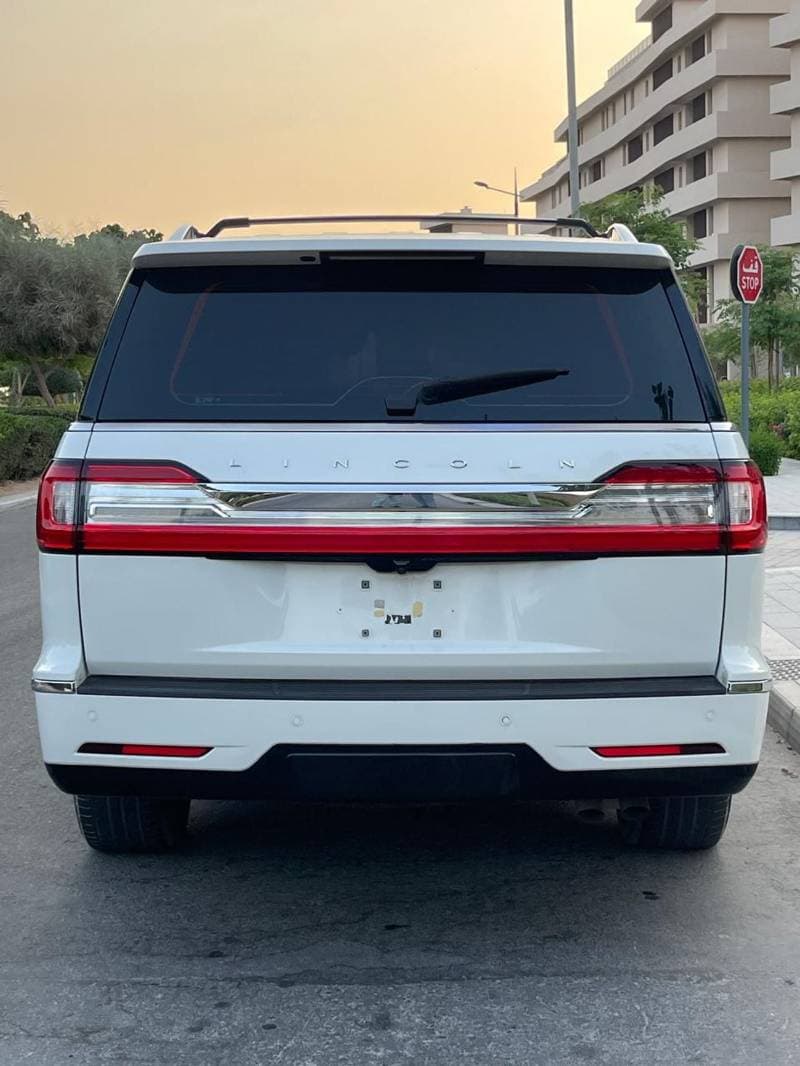 2020 Lincoln Navigator thumbnail 6