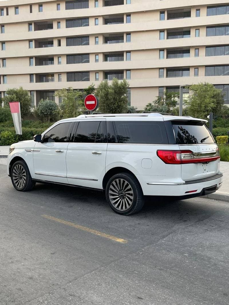 2020 Lincoln Navigator thumbnail 5