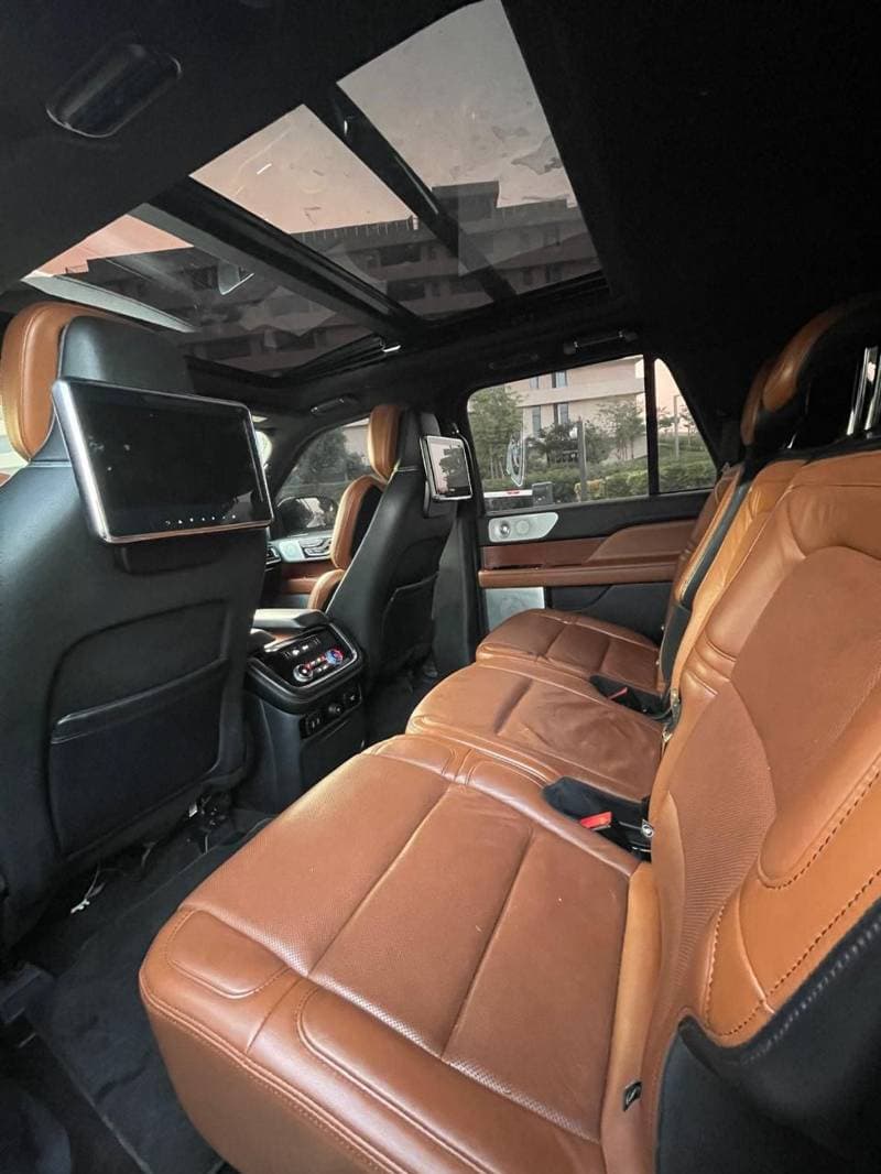 2020 Lincoln Navigator thumbnail 10