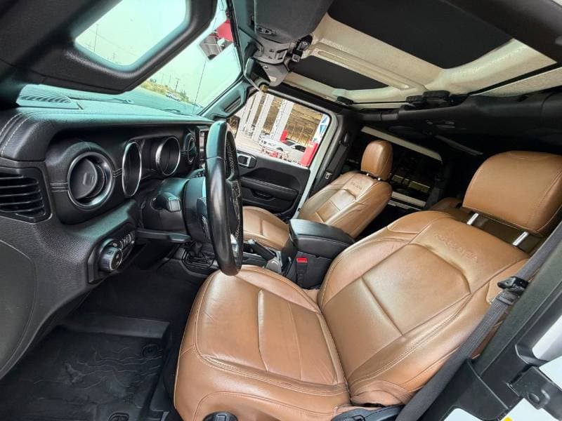 2021 Jeep Wrangler thumbnail 10