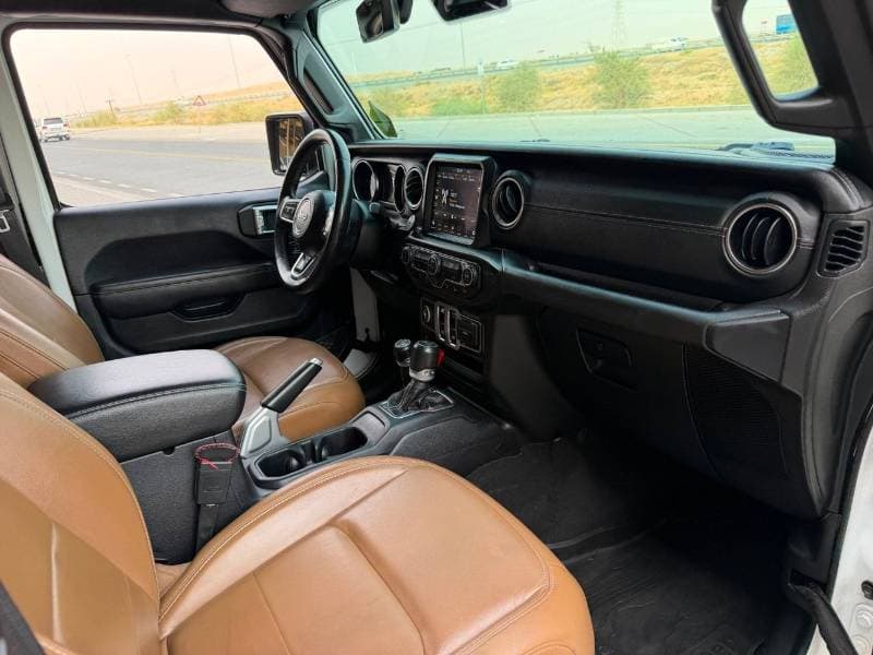 2021 Jeep Wrangler thumbnail 8