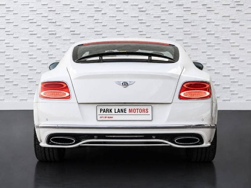 2016 Bentley Continental GT thumbnail 4