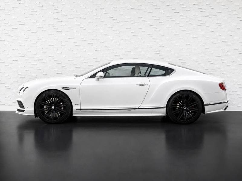 2016 Bentley Continental GT thumbnail 8