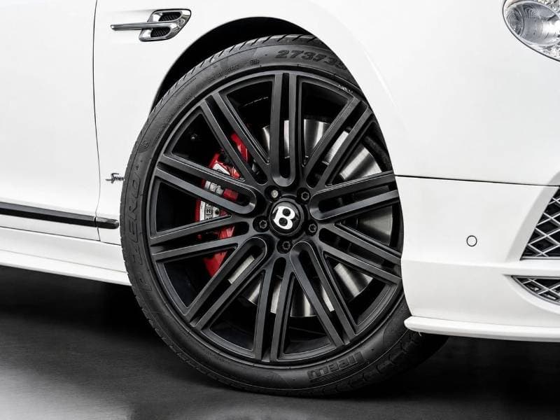 2016 Bentley Continental GT thumbnail 7