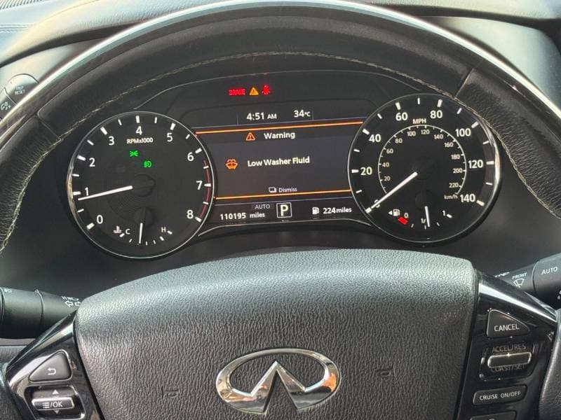2020 Infiniti QX80 thumbnail 9