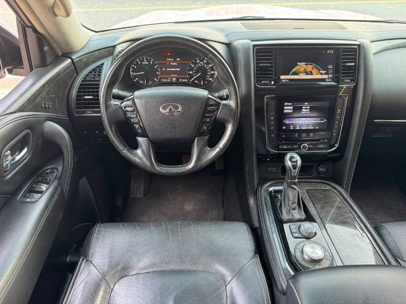 2020 Infiniti QX80 thumbnail 8