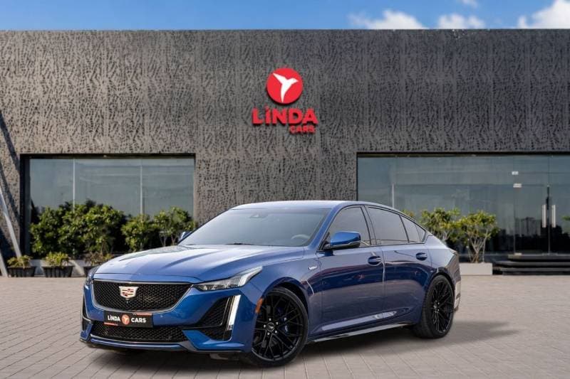 2020 Cadillac CT5