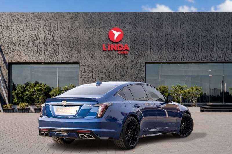 2020 Cadillac CT5 thumbnail 6