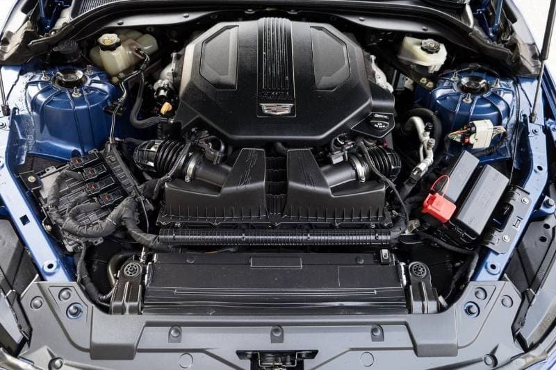 2020 Cadillac CT5 thumbnail 10