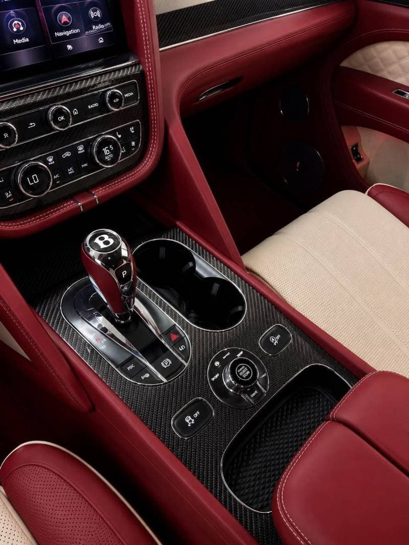 2022 Bentley Bentayga thumbnail 5