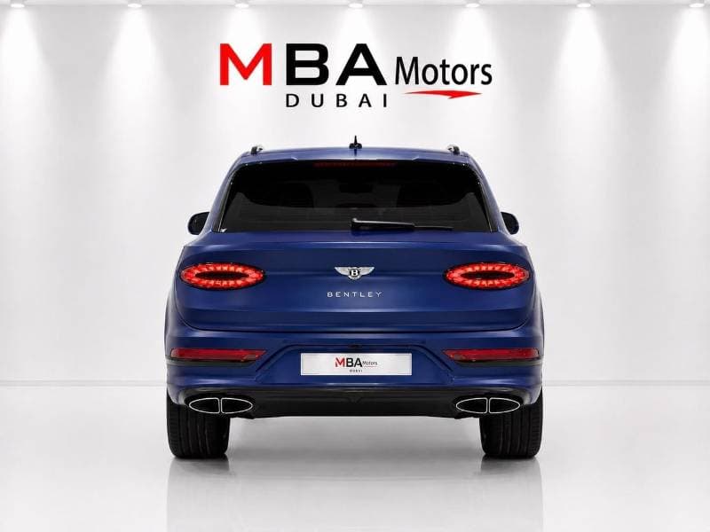 2022 Bentley Bentayga thumbnail 7