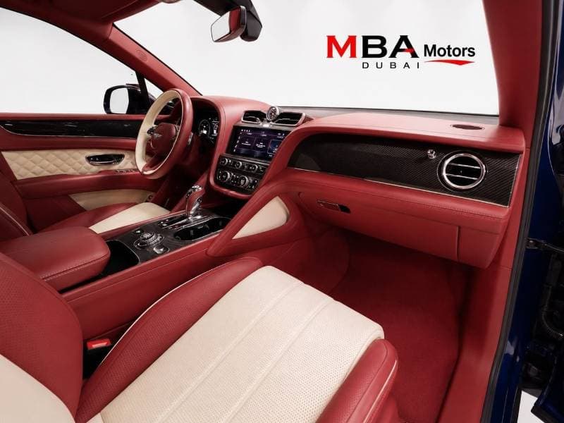 2022 Bentley Bentayga thumbnail 10