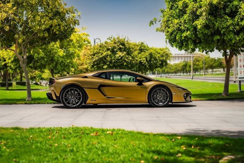 2026 Lamborghini Temerario thumbnail 3