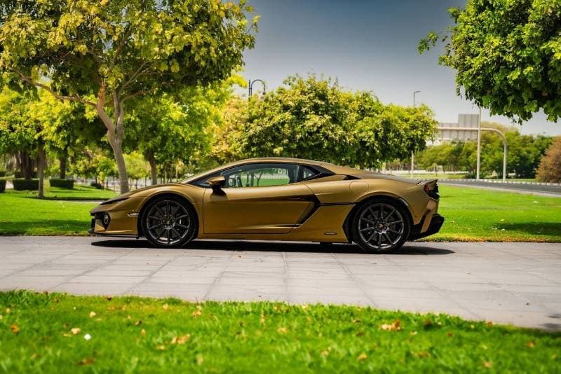 2026 Lamborghini Temerario thumbnail 2
