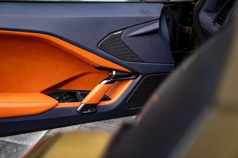 2026 Lamborghini Temerario thumbnail 9