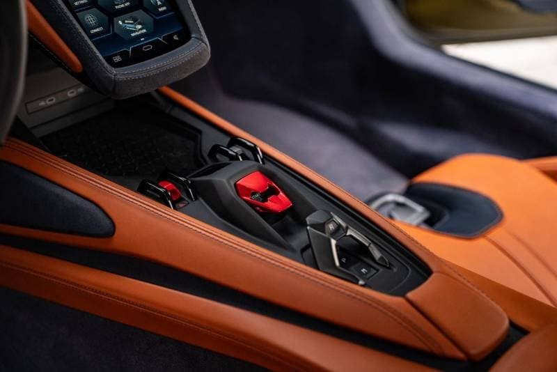 2026 Lamborghini Temerario thumbnail 7
