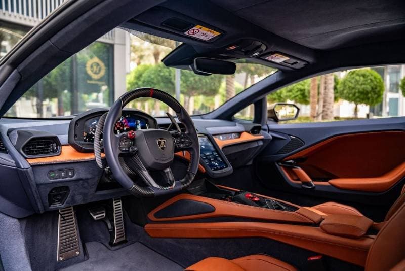 2026 Lamborghini Temerario thumbnail 8