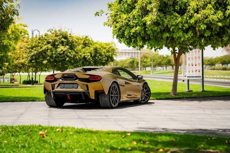 2026 Lamborghini Temerario thumbnail 4