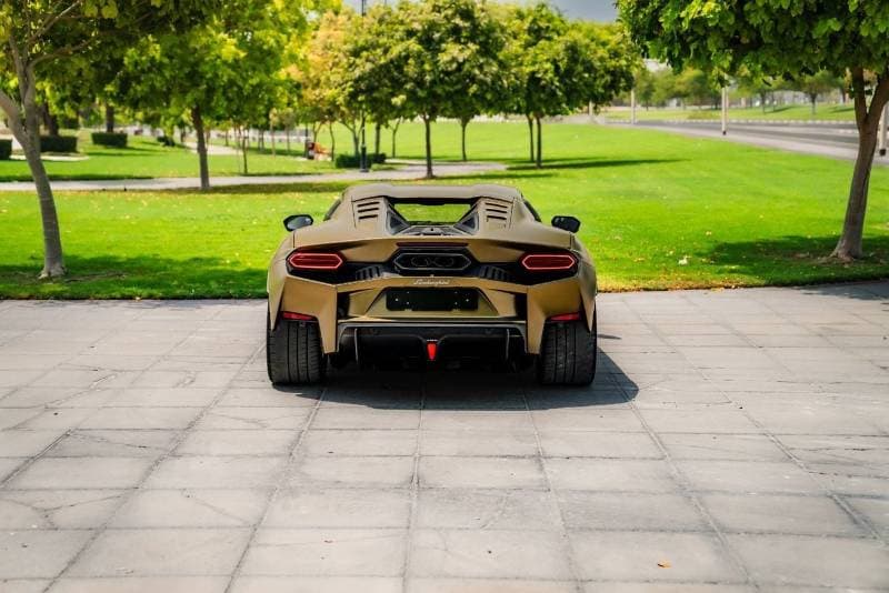 2026 Lamborghini Temerario thumbnail 5