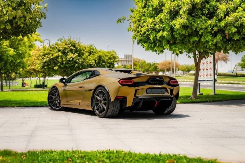 2026 Lamborghini Temerario thumbnail 6