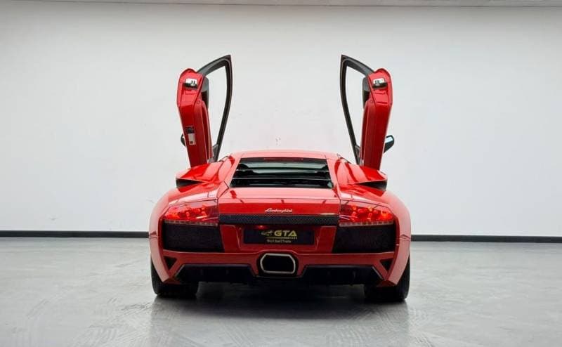 2007 Lamborghini Murcielago thumbnail 5