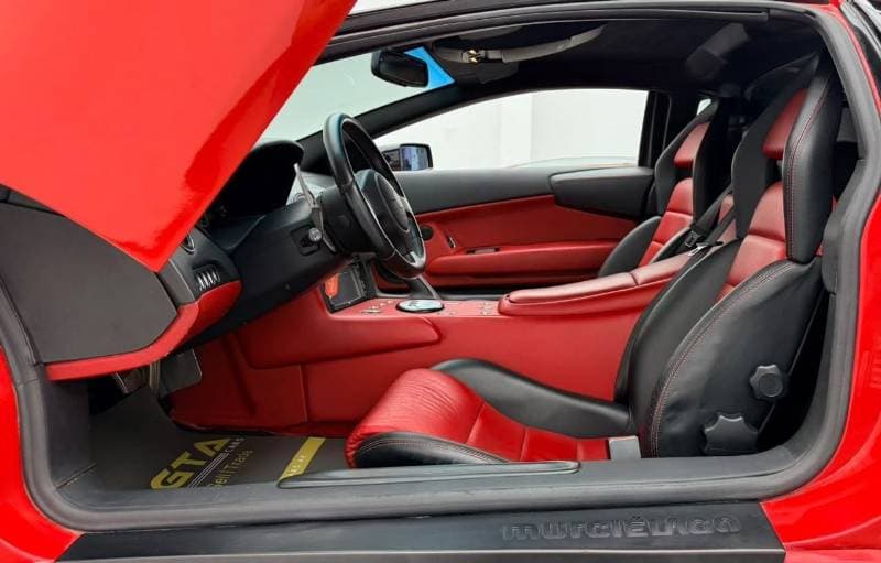 2007 Lamborghini Murcielago thumbnail 9