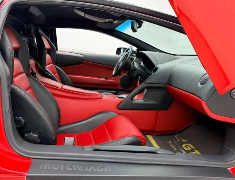 2007 Lamborghini Murcielago thumbnail 10